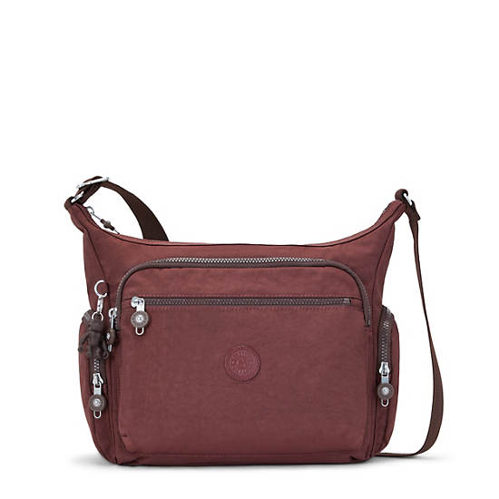 Kipling Gabbie Crossbody Veske Rød | NO 2062HA